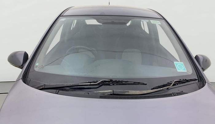 2018 Hyundai Grand i10 MAGNA 1.2 KAPPA VTVT, CNG, Manual, 85,644 km, Front Windshield