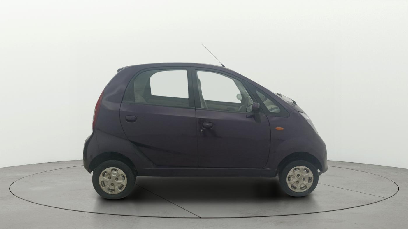 2015 Tata Nano TWIST XT, Petrol, Manual, 72,189 km, Right Side View