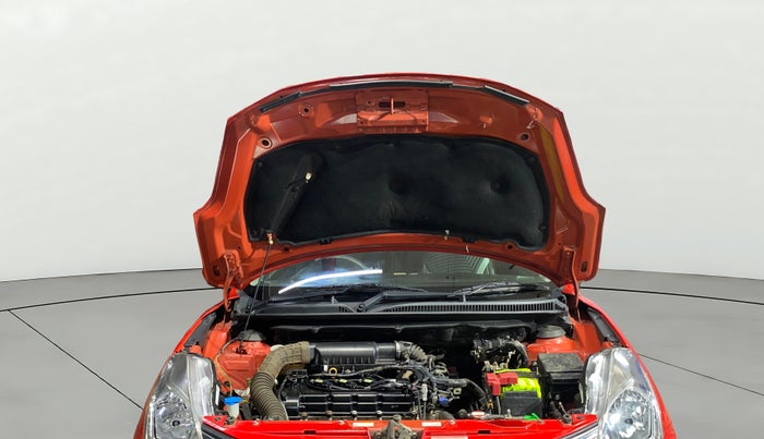 2018 Maruti Baleno ZETA PETROL 1.2, Petrol, Manual, 17,598 km, Open Bonet