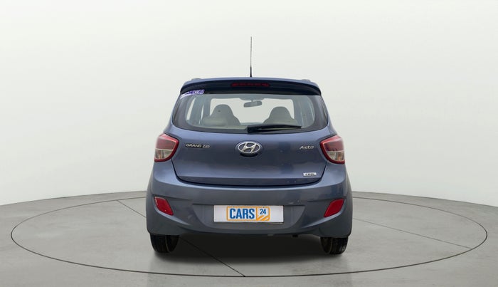2015 Hyundai Grand i10 ASTA 1.1 CRDI, Diesel, Manual, 60,077 km, Back/Rear