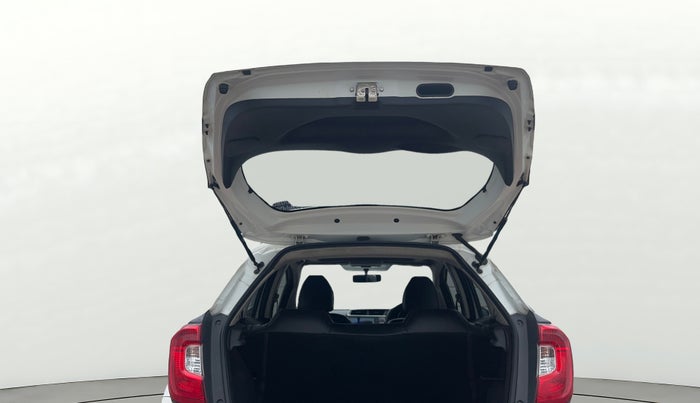 2019 Honda WR-V 1.2L I-VTEC VX MT, Petrol, Manual, 55,913 km, Boot Door Open