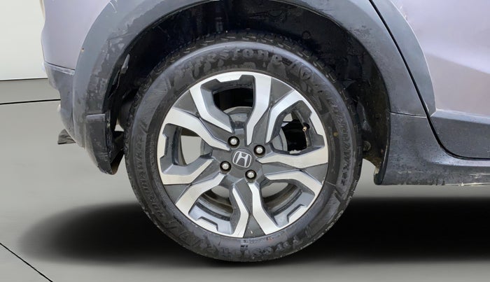 2018 Honda WR-V 1.2L I-VTEC VX MT, Petrol, Manual, 1,20,118 km, Right Rear Wheel