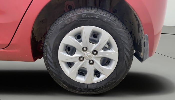 2016 Hyundai Elite i20 MAGNA 1.2, Petrol, Manual, 64,361 km, Left Rear Wheel