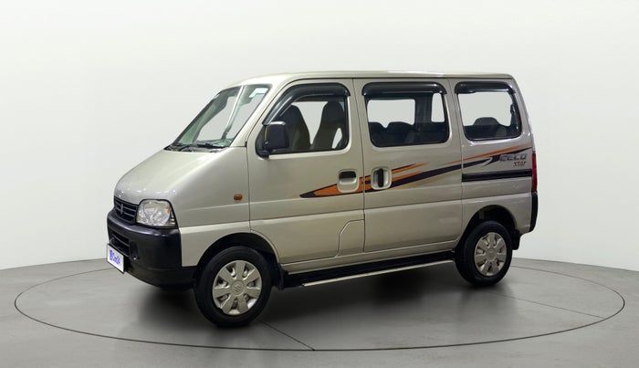 2020 Maruti Eeco 7 STR, Petrol, Manual, 25,693 km, Left Front Diagonal
