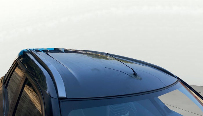 2020 Maruti Vitara Brezza ZXI PLUS AT SHVS, Petrol, Automatic, 68,952 km, Roof