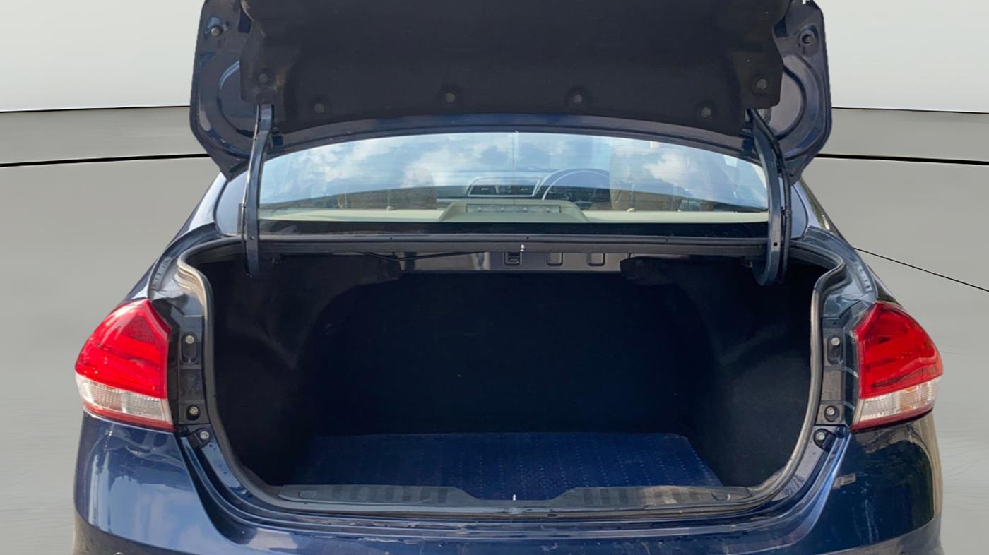 2022 Maruti Ciaz ALPHA  AT 1.5 SHVS PETROL, Petrol, Automatic, 40,947 km, Boot Open Zoomed View