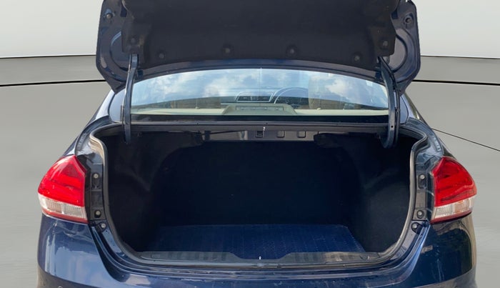 2022 Maruti Ciaz ALPHA  AT 1.5 SHVS PETROL, Petrol, Automatic, 40,947 km, Boot Open Zoomed View