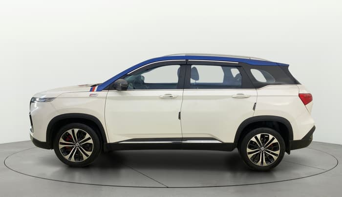 2021 MG HECTOR SMART 1.5 DCT PETROL, Petrol, Automatic, 24,296 km, Left Side