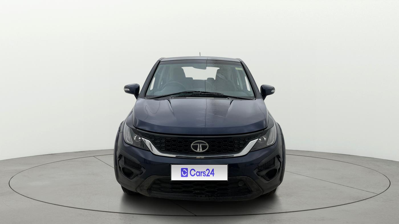 2018 Tata Hexa XM 4X2 7 STR, Diesel, Manual, 51,729 km, Front
