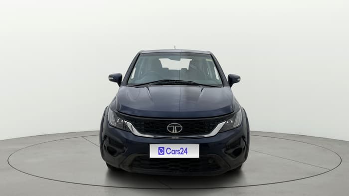 2018 Tata Hexa XM 4X2 7 STR, Diesel, Manual, 51,729 km, Front