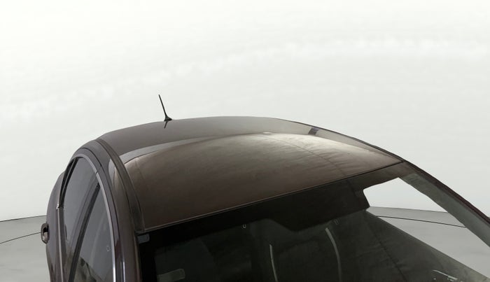 2018 Tata TIGOR XZ (O) PETROL, Petrol, Manual, 63,593 km, Roof