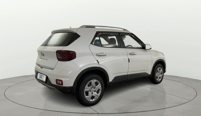 2021 Hyundai VENUE S+ 1.2, Petrol, Manual, 45,320 km, Right Back Diagonal