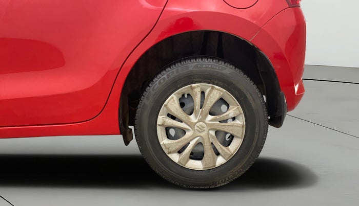 2019 Maruti Swift VXI, Petrol, Manual, 34,723 km, Left Rear Wheel