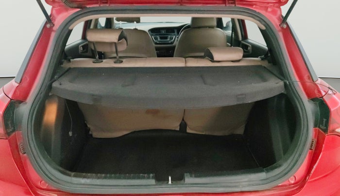 2015 Hyundai Elite i20 ASTA 1.2, Petrol, Manual, 55,920 km, Boot Open Zoomed View