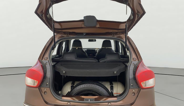 2022 Maruti Celerio VXI CNG, CNG, Manual, 45,337 km, Boot Open Zoomed View