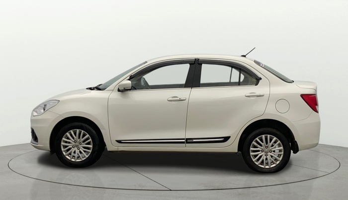 2023 Maruti Dzire ZXI, Petrol, Manual, 15,035 km, Left Side