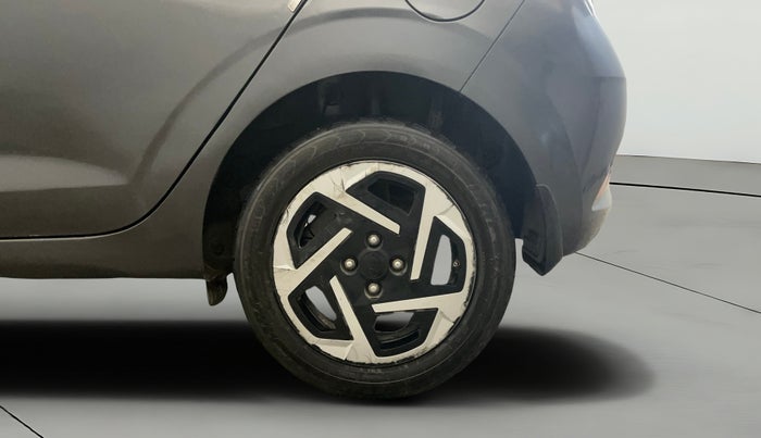 2023 Hyundai GRAND I10 NIOS SPORTZ 1.2 KAPPA VTVT CNG, CNG, Manual, 42,137 km, Left Rear Wheel