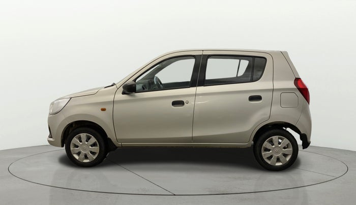 2017 Maruti Alto K10 VXI, Petrol, Manual, 16,622 km, Left Side