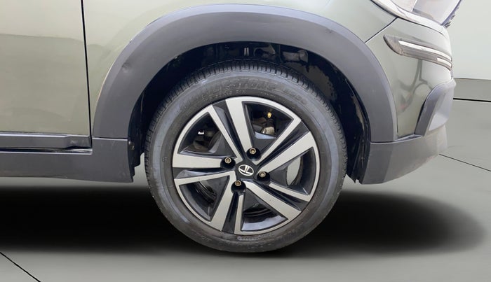 2022 Tata TIAGO NRG XZ MT, Petrol, Manual, 20,159 km, Right Front Wheel