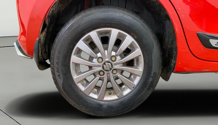 2019 Maruti Swift LXI, Petrol, Manual, 48,630 km, Right Rear Wheel