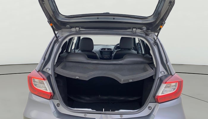 2022 Tata TIAGO NRG XZ AMT, Petrol, Automatic, 36,334 km, Boot Open Zoomed View