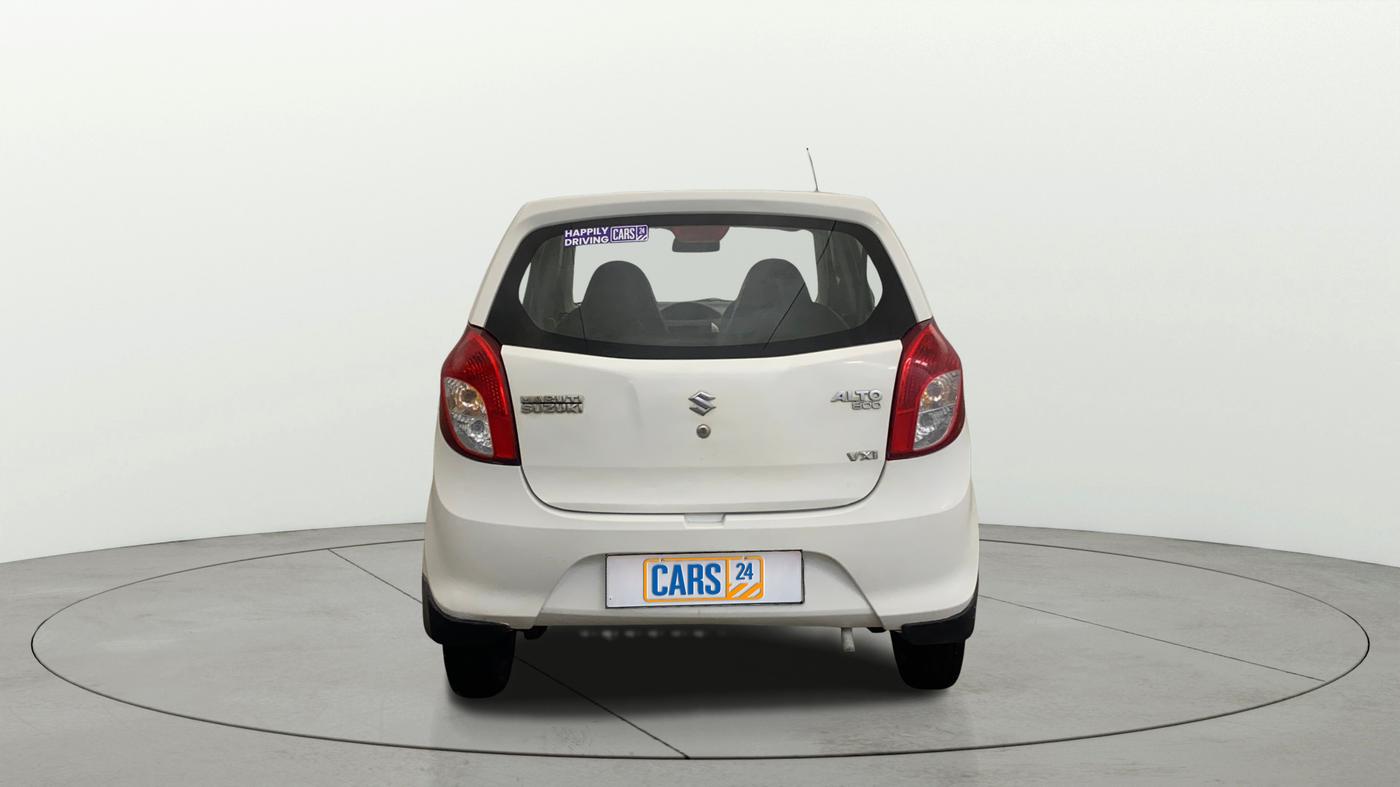 2019 Maruti Alto 800 VXI, Petrol, Manual, 64,194 km, Back/Rear