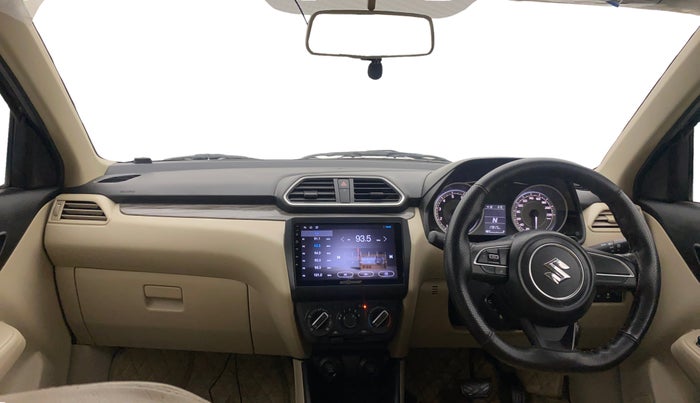 2022 Maruti Dzire VXI AMT, Petrol, Automatic, 17,910 km, Dashboard