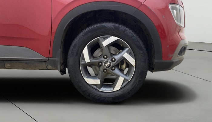 2021 Hyundai VENUE SX PLUS 1.0 TURBO DCT, Petrol, Automatic, 88,218 km, Right Front Wheel