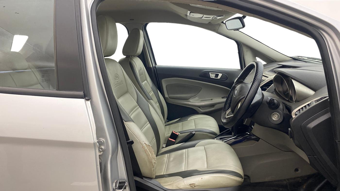 2014 Ford Ecosport TITANIUM 1.5L PETROL AT, Petrol, Automatic, 82,117 km, Right Side Front Door Cabin