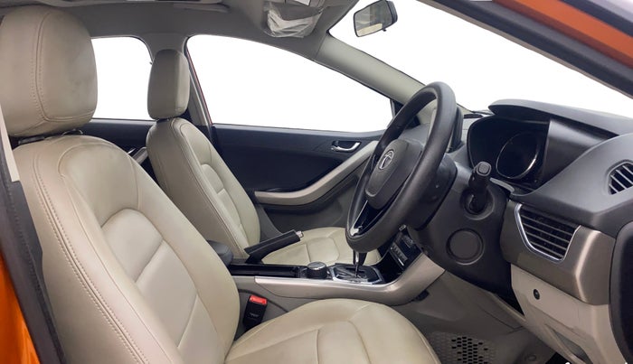 2019 Tata NEXON XZA PLUS PETROL, Petrol, Automatic, 63,375 km, Right Side Front Door Cabin