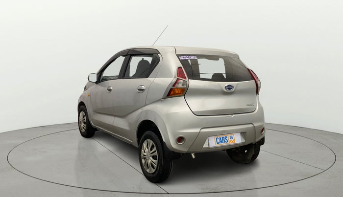 2019 Datsun Redi Go T (O), Petrol, Manual, 99,913 km, Left Back Diagonal