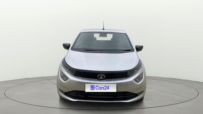 2021 Tata ALTROZ XZ PETROL, Petrol, Manual, 29,067 km, Front