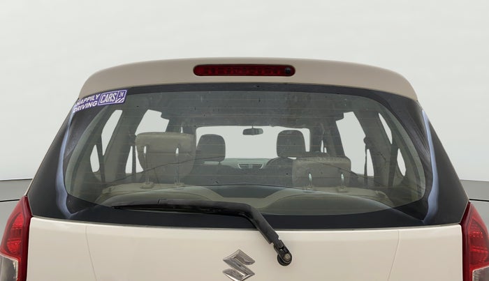 2015 Maruti Ertiga ZXI, Petrol, Manual, 96,665 km, Rear Windshield