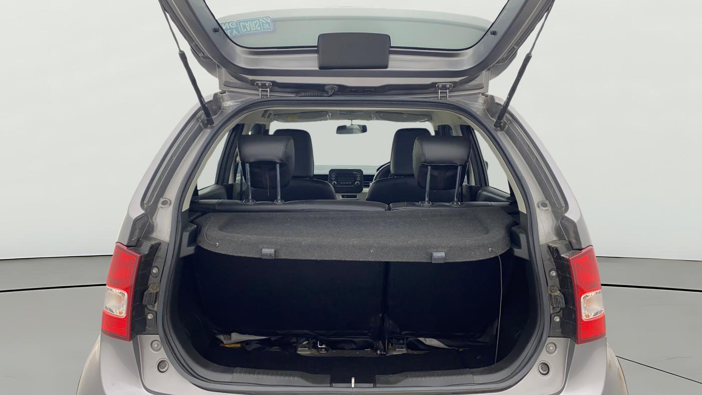2018 Maruti IGNIS DELTA 1.2 AMT, Petrol, Automatic, 12,973 km, Boot Open Zoomed View