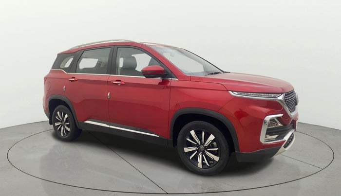 2020 MG HECTOR SMART HYBRID 1.5 PETROL, Petrol, Manual, 69,507 km, Right Front Diagonal