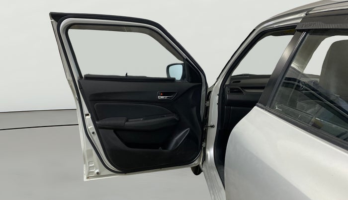 2022 Maruti Swift VXI, Petrol, Manual, 44,783 km, LHS Front Door