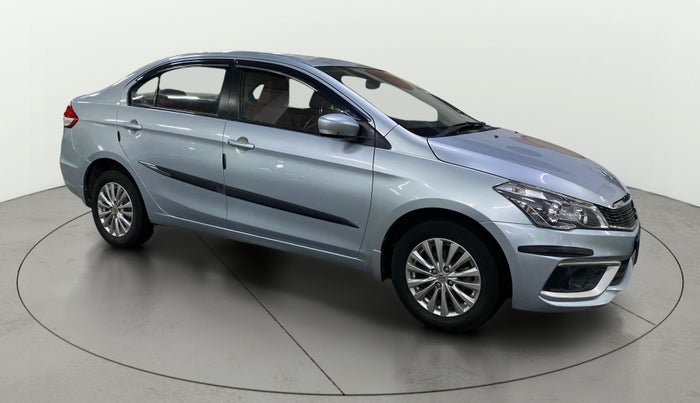 2023 Maruti Ciaz DELTA 1.5 SHVS MT PETROL, Petrol, Manual, 46,620 km, SRP