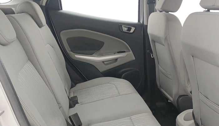 2016 Ford Ecosport TITANIUM 1.5L PETROL AT, Petrol, Automatic, 71,030 km, Right Side Rear Door Cabin