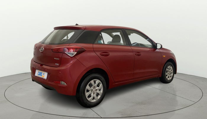 2014 Hyundai Elite i20 MAGNA 1.2, Petrol, Manual, 38,127 km, Right Back Diagonal