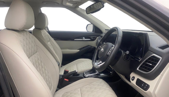 2021 KIA SELTOS HTX IVT 1.5 PETROL, Petrol, Automatic, 41,333 km, Right Side Front Door Cabin