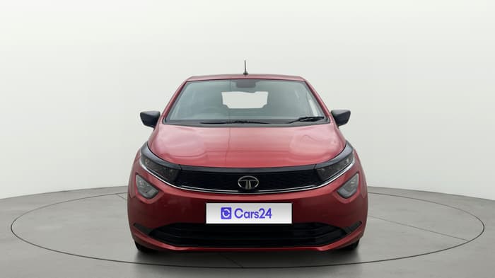 2020 Tata ALTROZ XT PETROL, Petrol, Manual, 44,324 km, Front