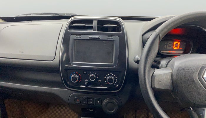 2019 Renault Kwid RXT 0.8 (O), Petrol, Manual, 55,158 km, Air Conditioner