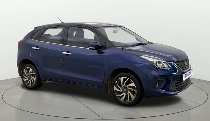 2019 Maruti Baleno ZETA PETROL 1.2, Petrol, Manual, 29,445 km, Right Front Diagonal