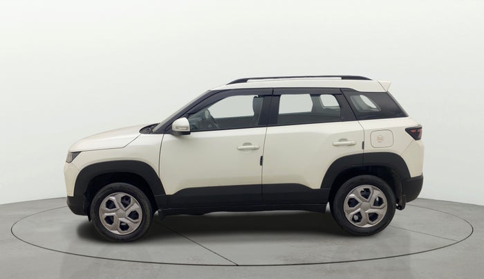 2023 Maruti BREZZA VXI AT SMART HYBRID, Petrol, Automatic, 52,972 km, Left Side