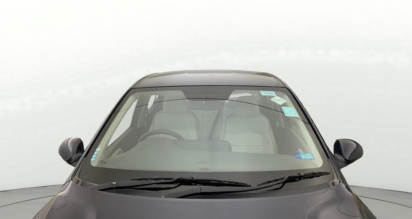 2024 Hyundai AURA SX 1.2 CNG, CNG, Manual, 7,796 km, Front Windshield