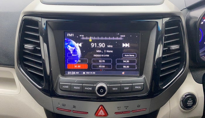 2021 Mahindra XUV300 W8 1.2 PETROL, Petrol, Manual, 58,461 km, Air Conditioner