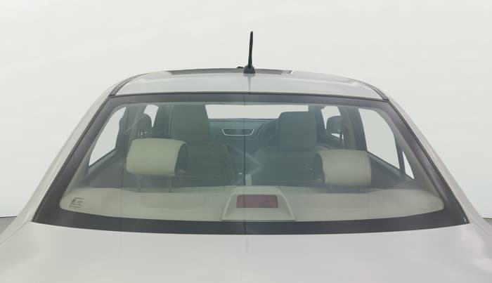 2016 Maruti Swift Dzire VXI (O), Petrol, Manual, 60,691 km, Rear Windshield
