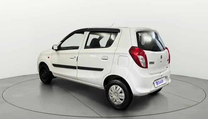 2016 Maruti Alto 800 LXI, Petrol, Manual, 69,830 km, Left Back Diagonal