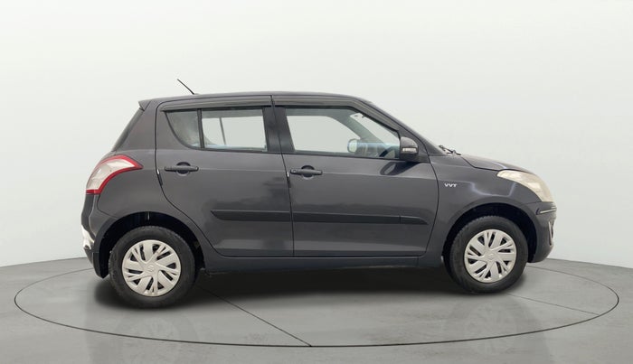 2016 Maruti Swift VXI, Petrol, Manual, 1,02,697 km, Right Side View