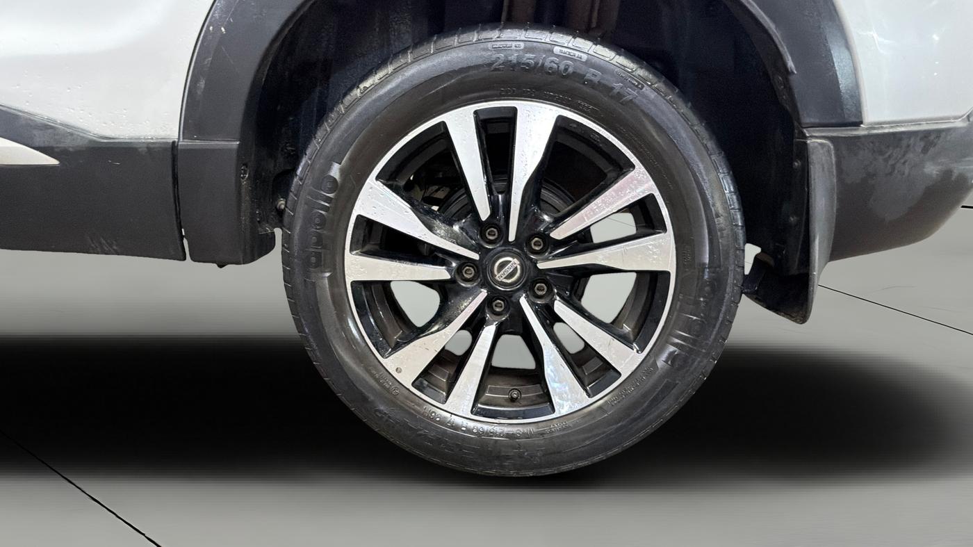 2022 Nissan Kicks XV 1.5, Petrol, Manual, 79,606 km, Left Rear Wheel
